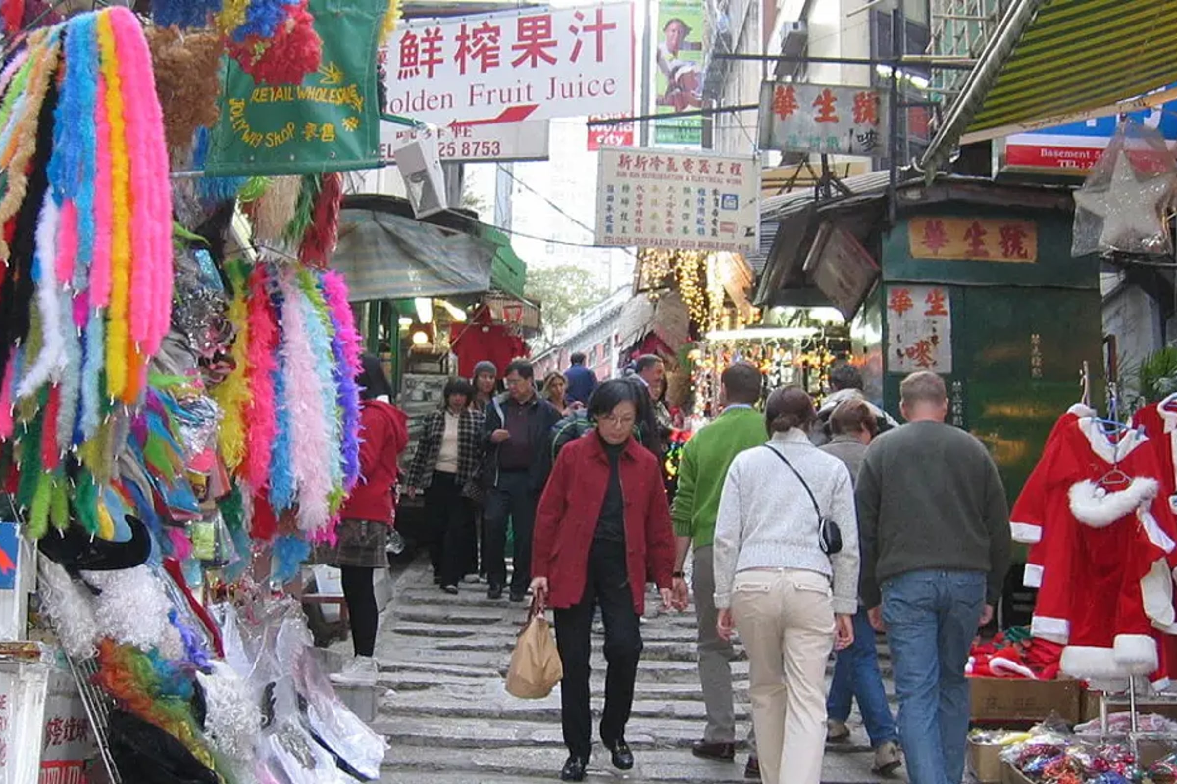 Private Tour: Customized 4-Hour Hong Kong City Tour